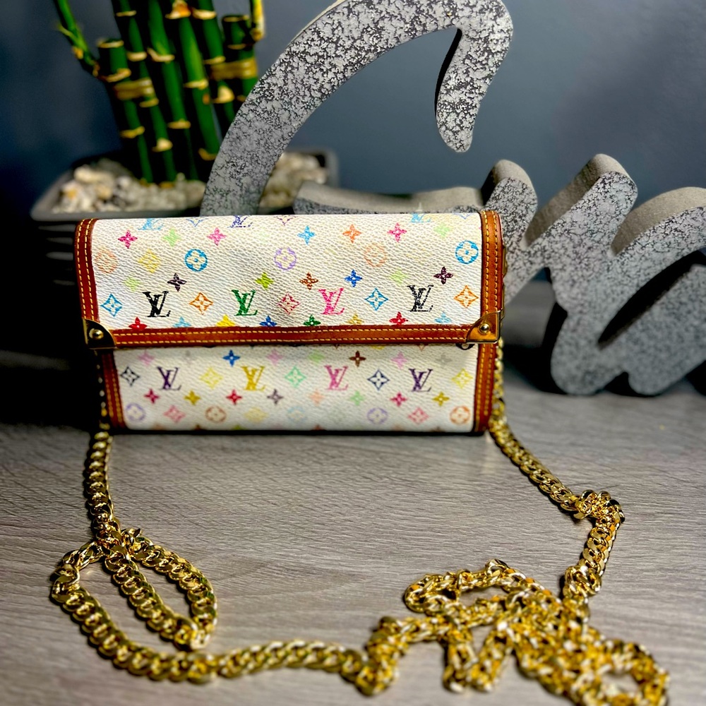 Louis Vuitton wallet